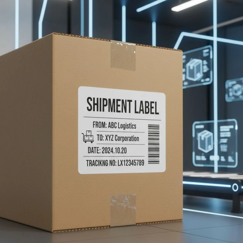 Carton Label